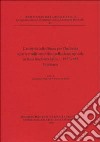 L'archivio della Giunta per l'inchiesta agraria e sulle condizioni della classe agricola in Italia (inchiesta Jacini) 1877-1885. Inventario libro