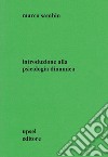 Introduzione alla psicologia dinamica libro di Sambin Marco