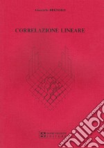 Correlazione lineare libro