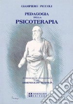 Pedagogia della psicoterapia