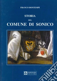 Storia del comune di Sonico libro