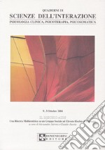 Quaderni di scienze dell'interazione. Il rischio Aids. Una ricerca multicentrica su un gruppo sociale ad elevato rischio di contagio libro