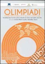 Olimpiadi dell'interculturalità e della mediazione. La mediazione tra pari come strumento di costruzione della comunità libro