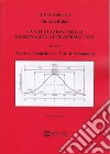 La valutazione della personalità attraverso i test. Appunti di teorie e tecniche dei test di personalità libro