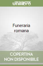 Funeraria romana libro