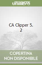 CA Clipper 5. 2 libro