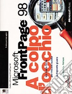 Microsoft Frontpage '98 libro