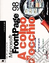 Microsoft Frontpage '98 libro