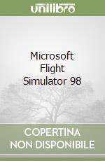 Microsoft Flight Simulator 98 libro