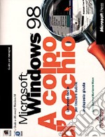 Microsoft Windows 98 libro