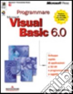 Programmare Microsoft Visual Basic 6.0 libro