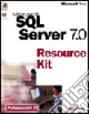 Microsoft SQL Server 7.0 Resource Kit libro