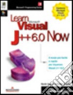 Learn Visual J++ 6.0 Now libro