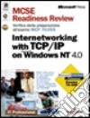 MCSE Readiness Rewiew esame 70-059 TCP/IP libro