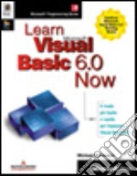 Learn Microsoft Visual Basic 6.0 Now libro