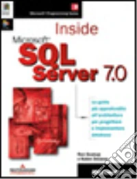 Inside Microsoft SQL Server 7.0 libro