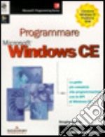 Programmare Windows CE libro