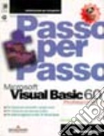 Microsoft Visual Basic Professional 6.0. Con CD-ROM libro