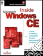 Inside Microsoft Windows CE libro