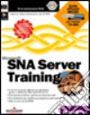 Microsoft SNA Server Training libro