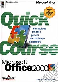 Microsoft Office 2000 libro
