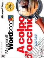 Microsoft Word 2000 libro