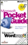 Microsoft Word 2000 libro