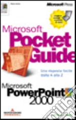 Microsoft Powerpoint 2000 libro