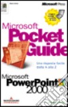 Microsoft Powerpoint 2000 libro