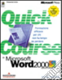Microsoft Word 2000 libro