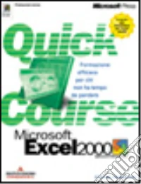 Microsoft Excel 2000 libro