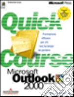 Microsoft Outlook 2000 libro