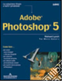 Adobe Photoshop 5 libro