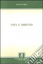 Vita e diritto libro