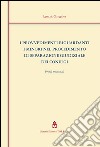 I provvedimenti riguardanti minori nel procedimento di separazione giudiziale dei coniugi. Profili processuali libro di Zingales Ignazio