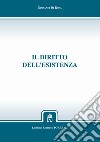 Il diritto dell'esistenza libro