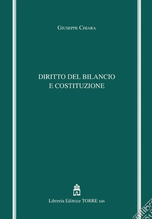 Diritto del bilancio e Costituzione