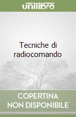 Tecniche di radiocomando (2) libro