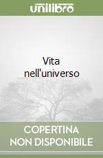 Vita nell'universo libro