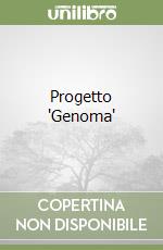 Progetto 'Genoma' libro