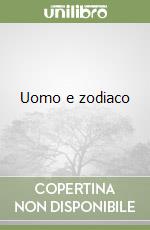 Uomo e zodiaco libro