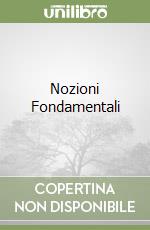 Nozioni Fondamentali libro