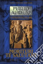 Morituri te salutant libro