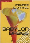 Babylon babies libro