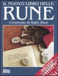 Il nuovo libro delle rune. Ediz. illustrata. Con gadget libro