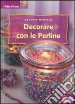 Decorare con le perline libro