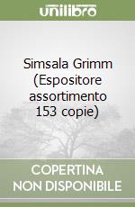 Simsala Grimm (Espositore assortimento 153 copie) libro