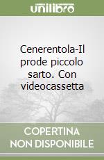 Cenerentola-Il prode piccolo sarto. Con videocassetta libro