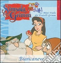 Biancaneve e i sette nani libro
