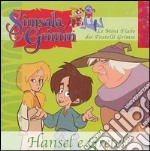 Hänsel e Gretel libro